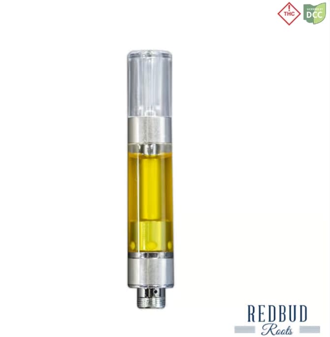 Redbud Roots Redbud Roots Trainwreck (S) Cartridge 1g
