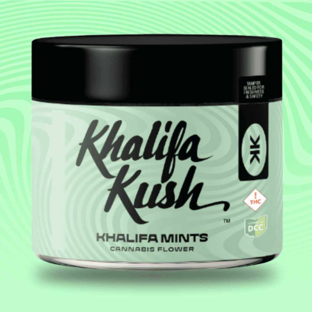 Khalifa Kush Khalifa Mints