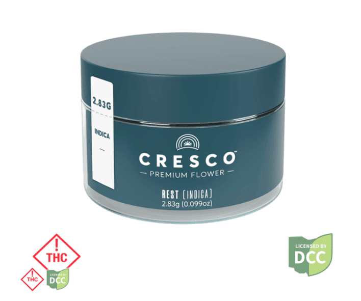 Cresco™ Gas Face Flower