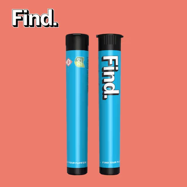Find. Animal Mint Cake Pre-Roll | 1g