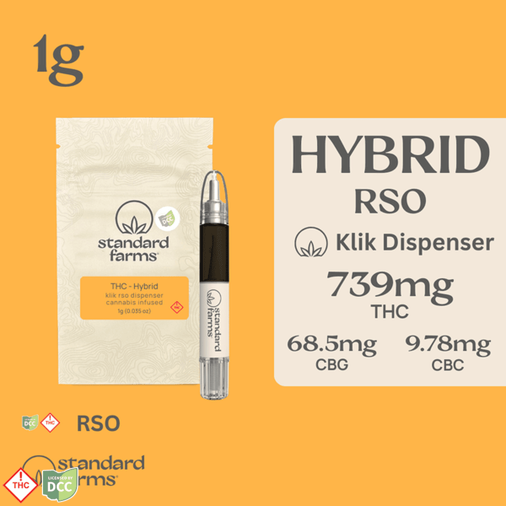 Standard Farms Hybrid RSO