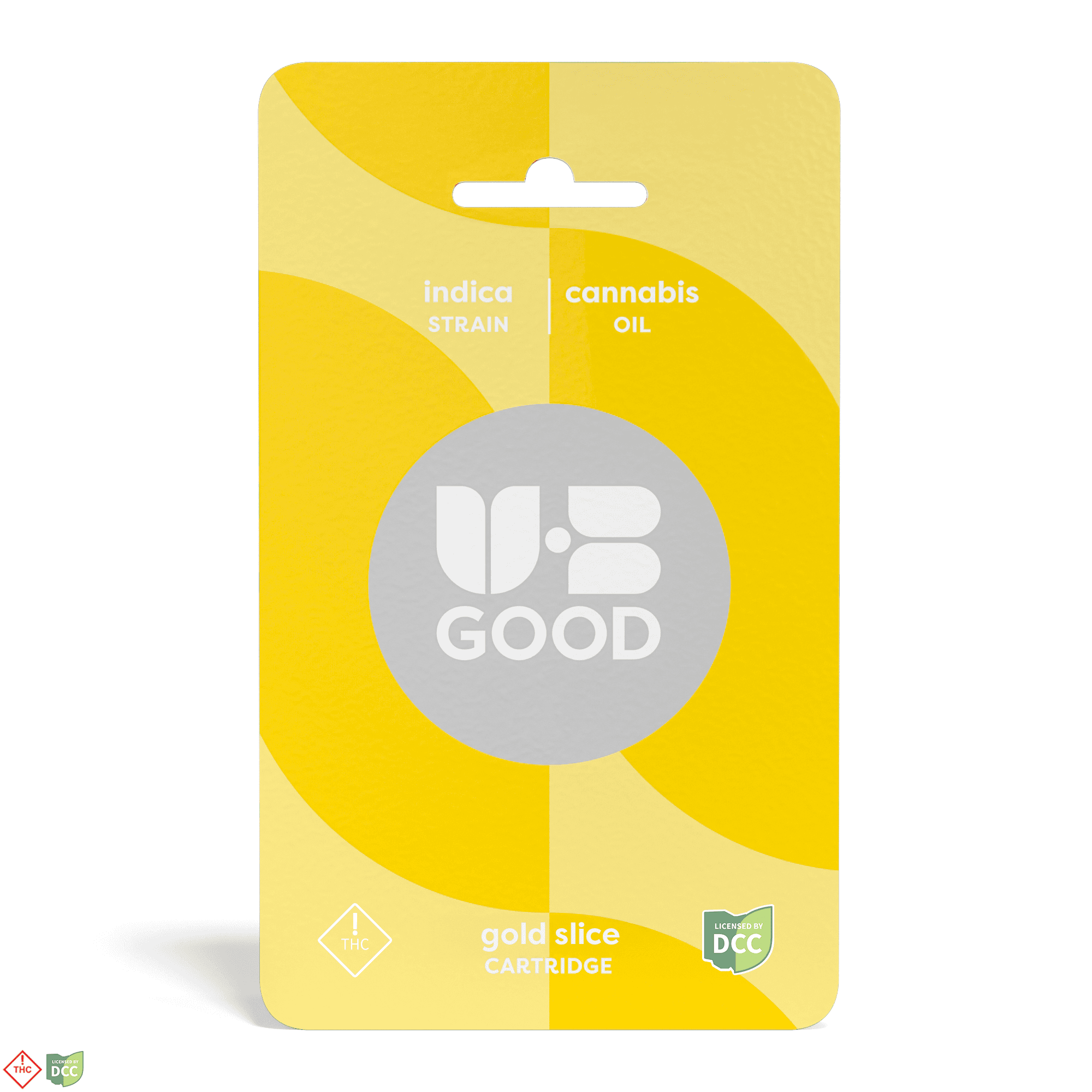 UB GOOD Gold Slice Chill Cartridge