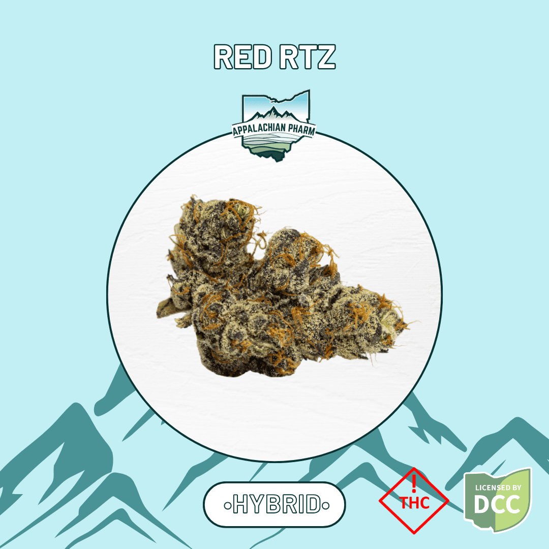 Appalachian Pharm R Rtz | 3.5g