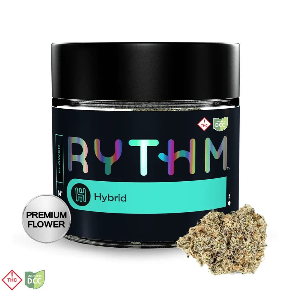 RYTHM Rythm Afternoon Delight (H) Flower 3.5g