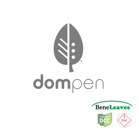dompen™ Midnight Berry Gelato Dompen Disposable