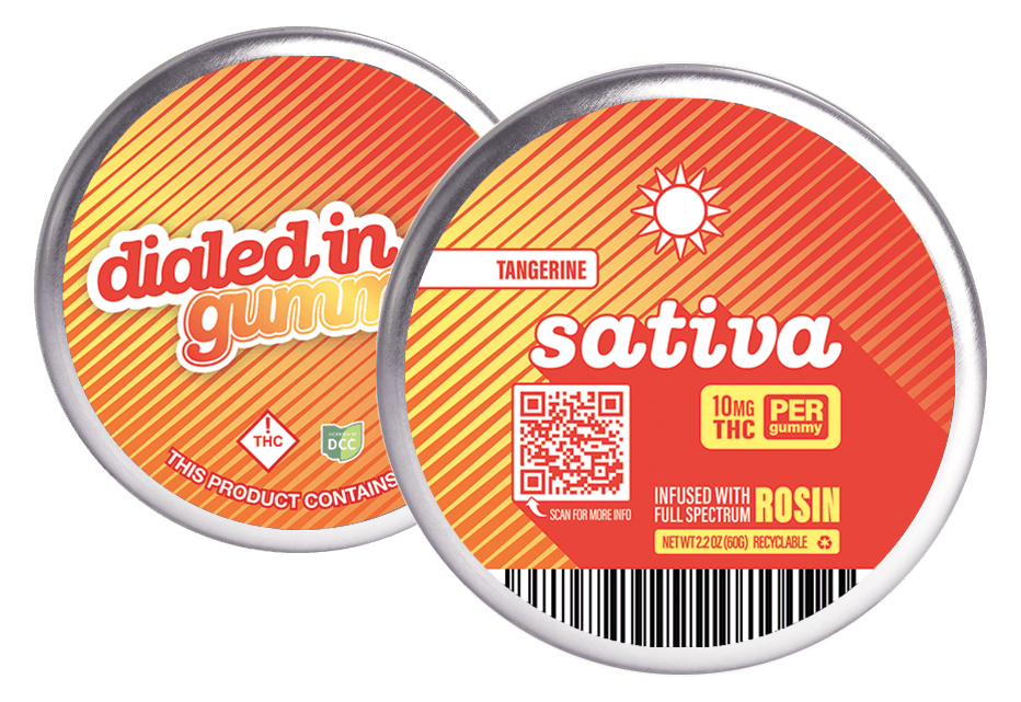 Dialed In Gummies
