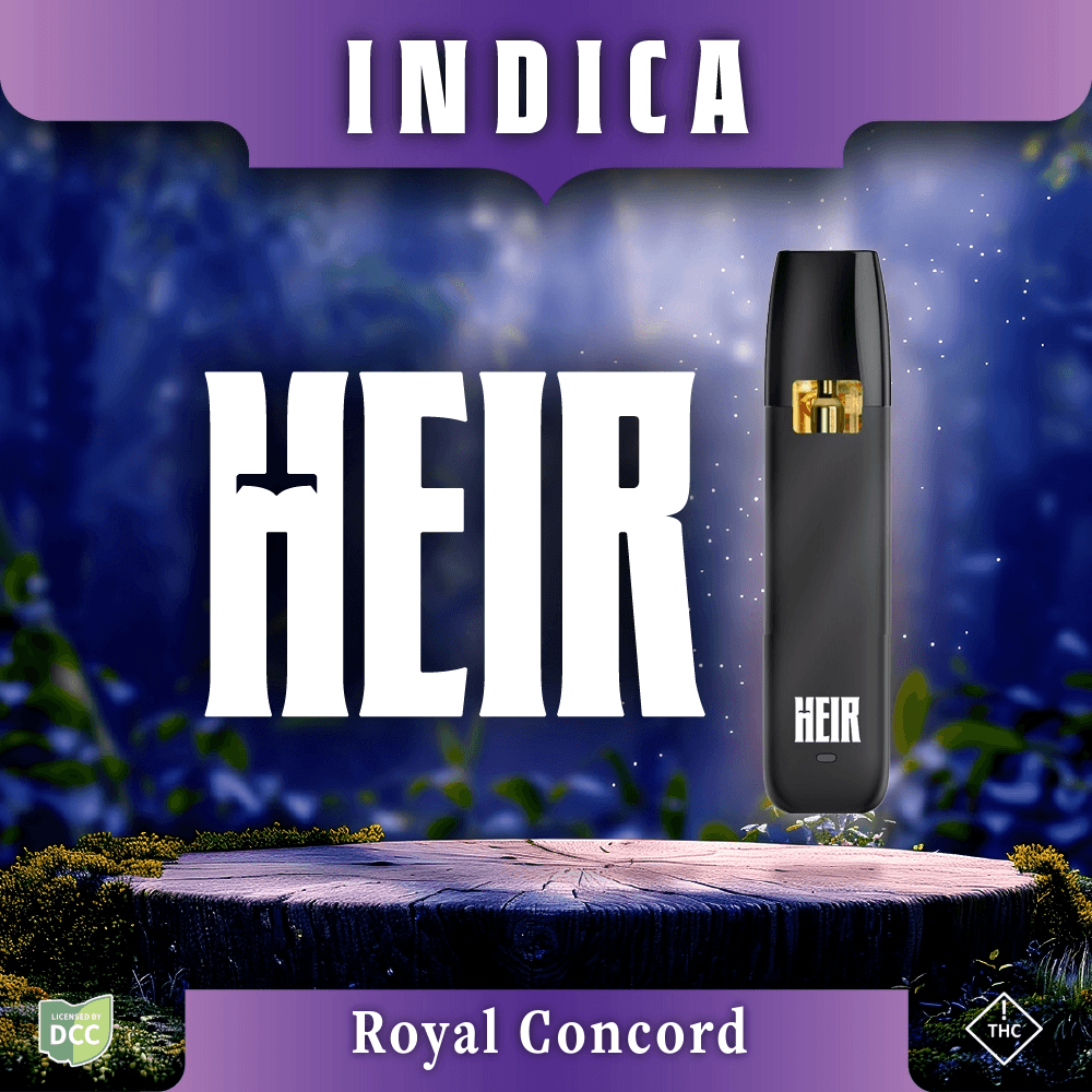 Heir Disposable - Royal Concord (I) 1g