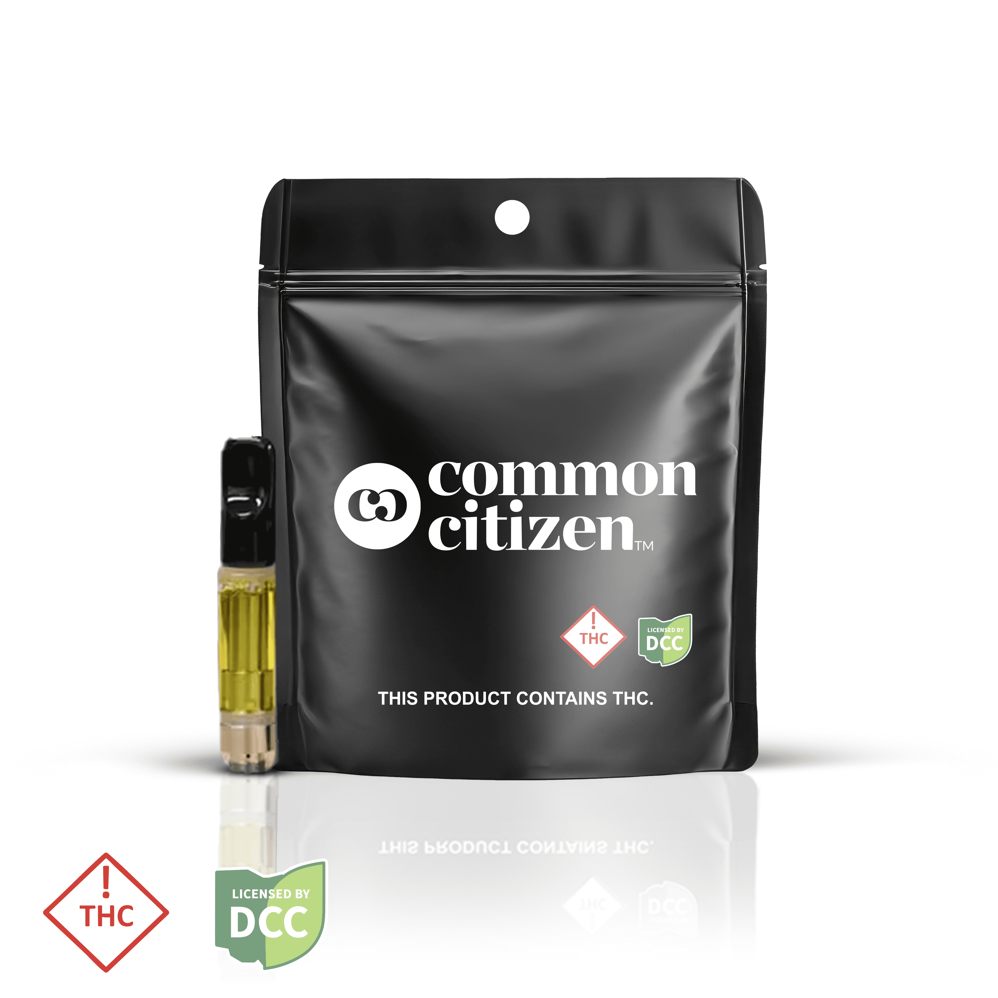 Common Citizen Common Citizen | Purpleness | 1g Cartridge