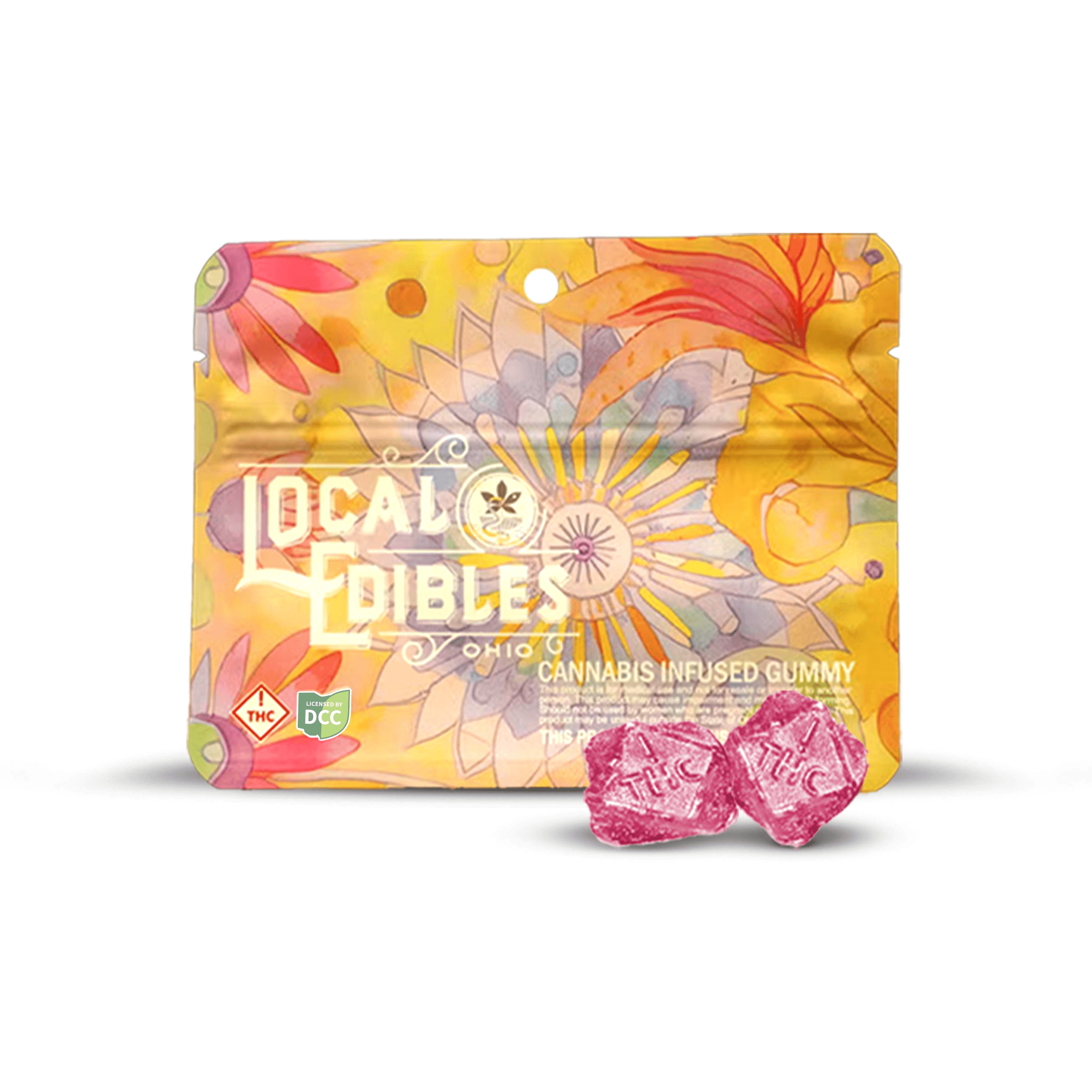 Local Edibles