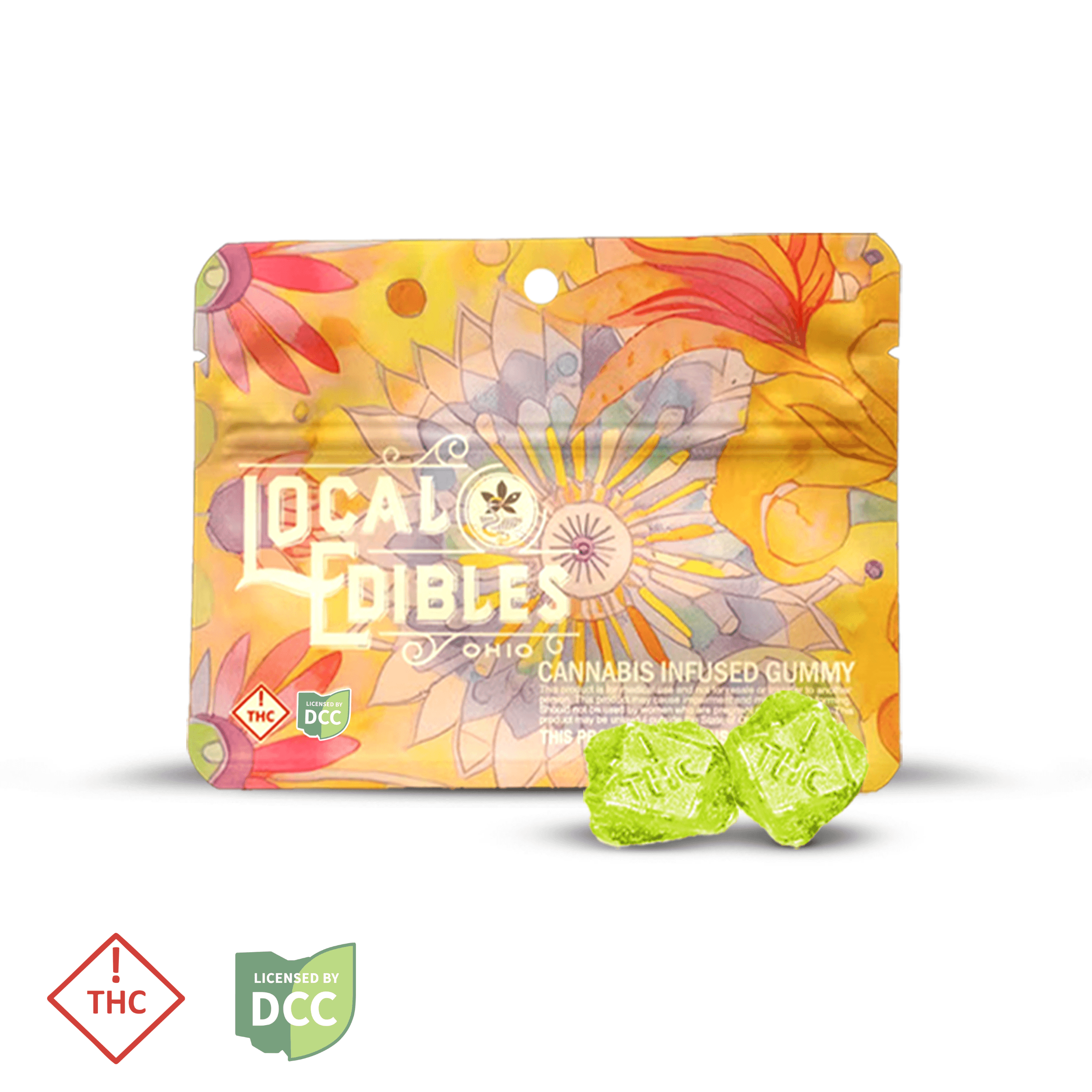 Local Edibles