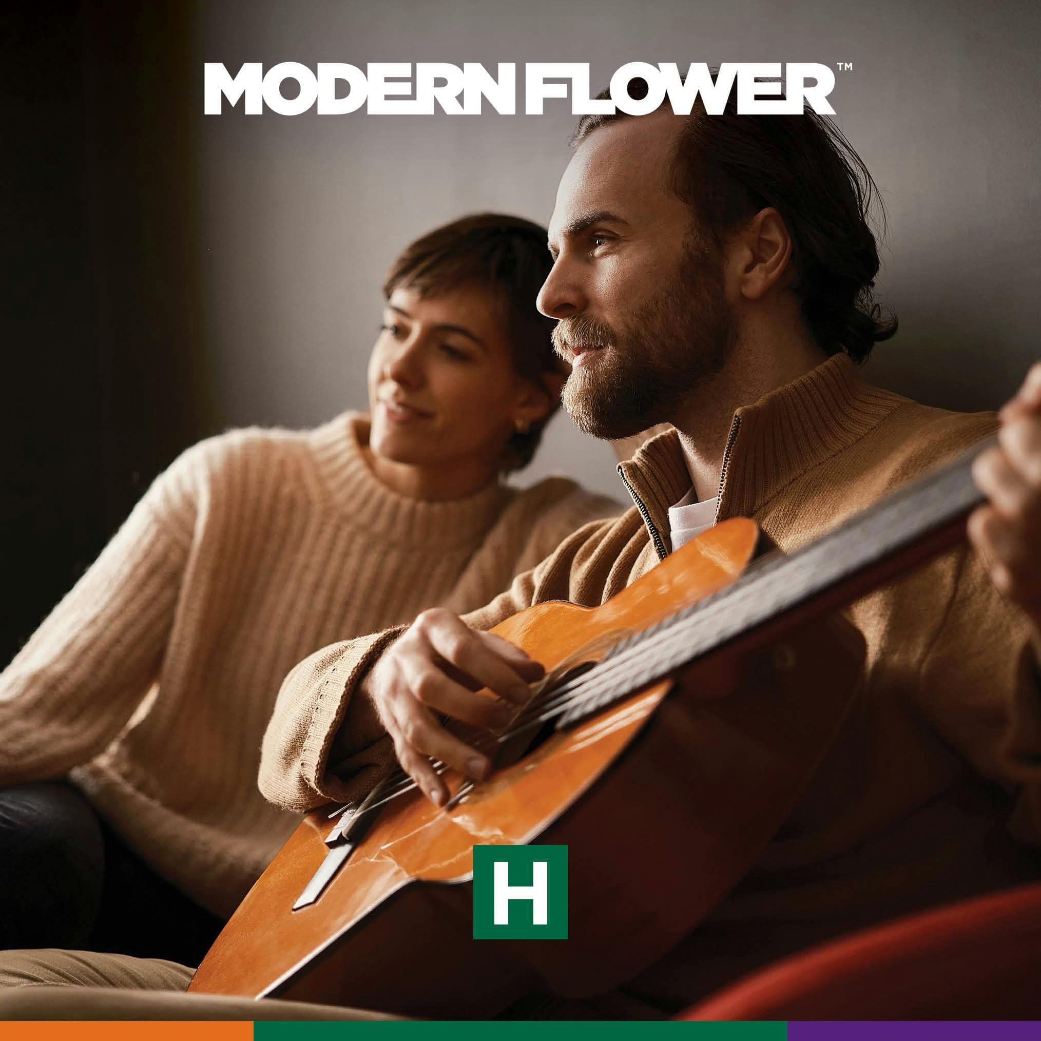 Modern Flower