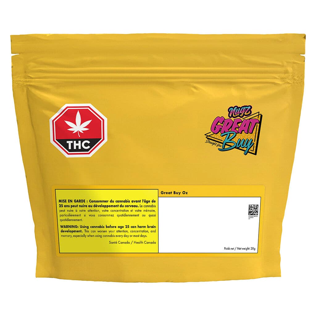 Nugz Great Buy Oz - Hybrid