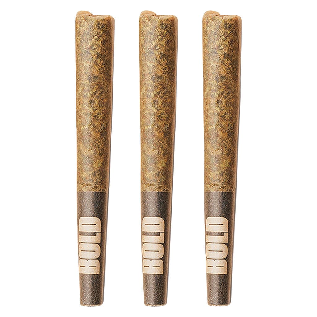 Bold Team Cool Aid Kush Pre-Rolls - 3x0.5g