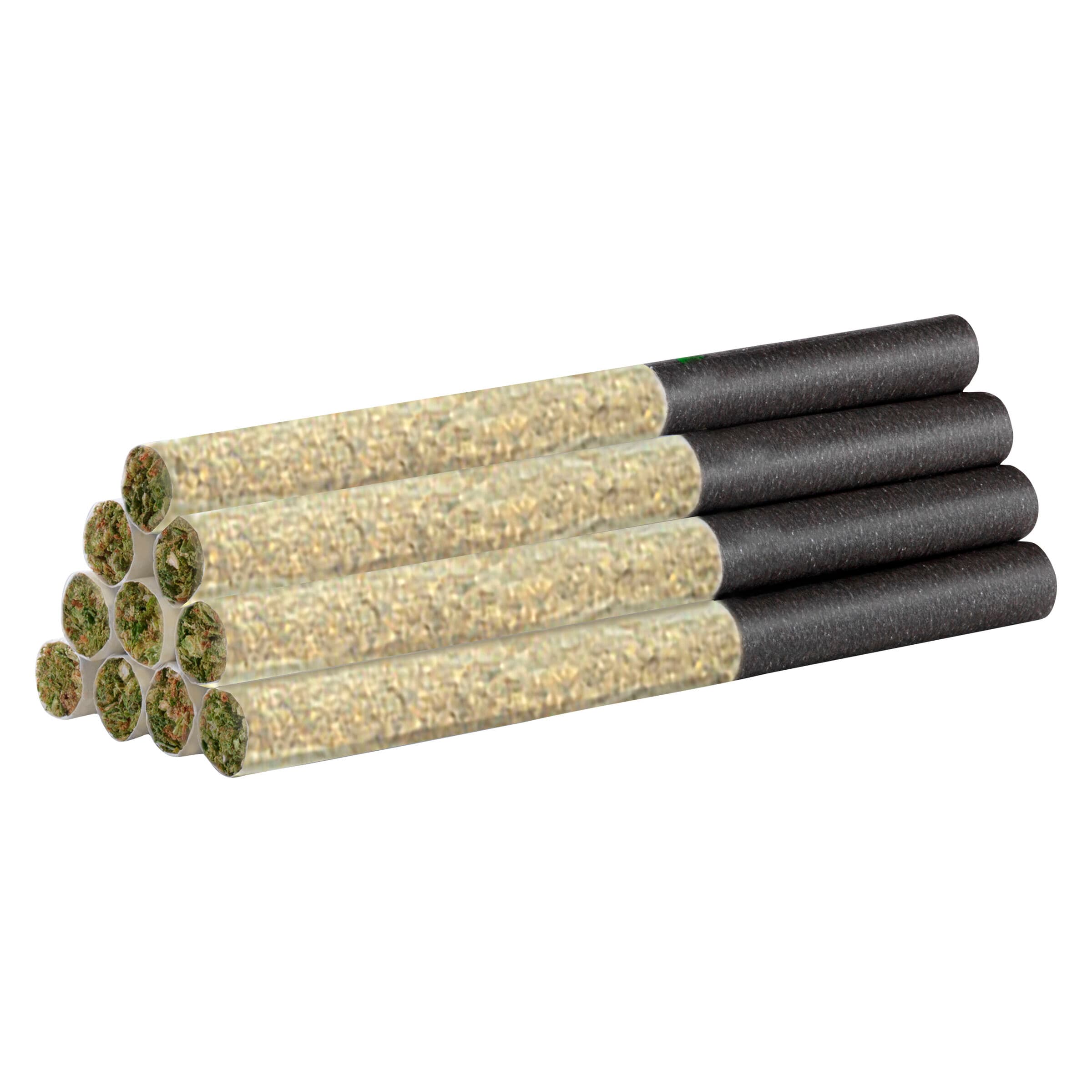 Redecan Animal Rntz Redees Hemp'd Pre-Rolls - 20x0.4g