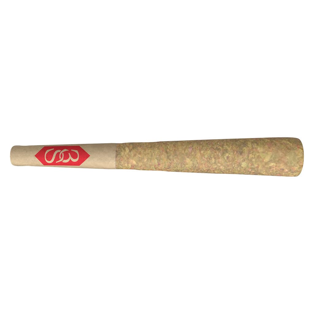 3Saints Crumbled Lime Pre-Roll 0,5g