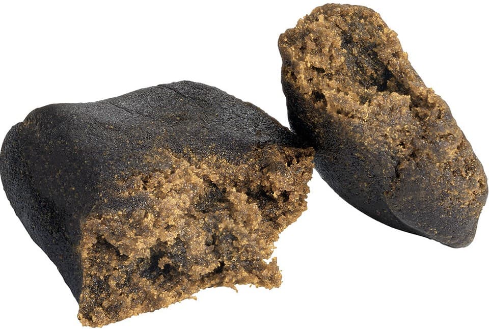 3Saints Crumbled Lime Pressed Hash | 2g