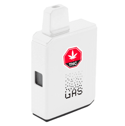 (GAS) - Vanilla Boba Pure Live Resin Disposable Box - Indica