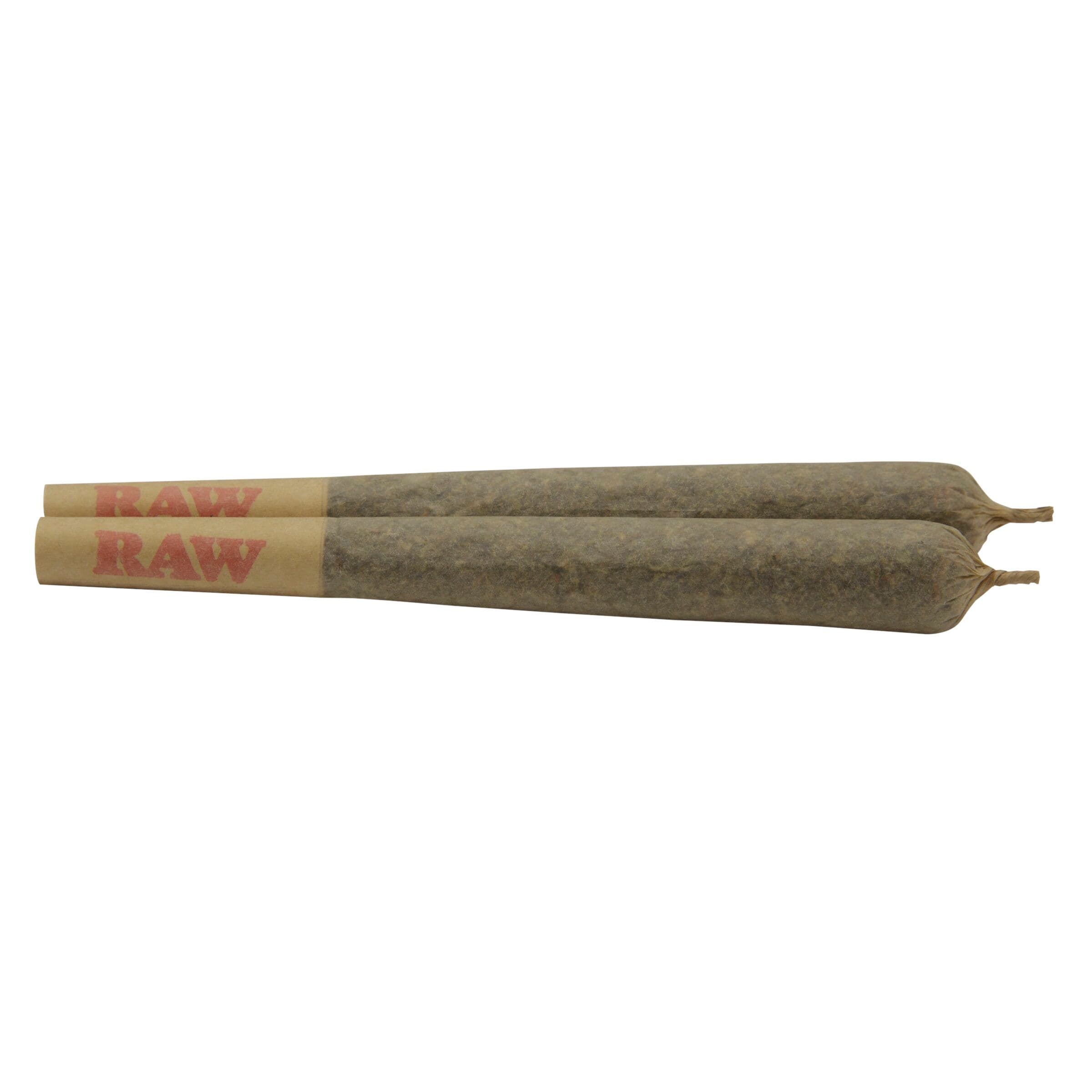 Common Ground Common Ground - Permanent Marker Pre-Roll - Indica - 2x1g