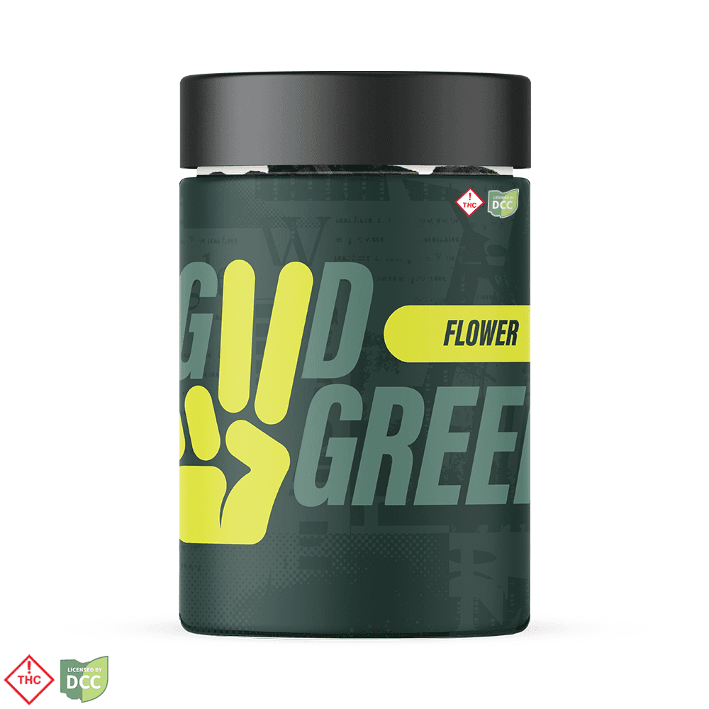 GOOD GREEN