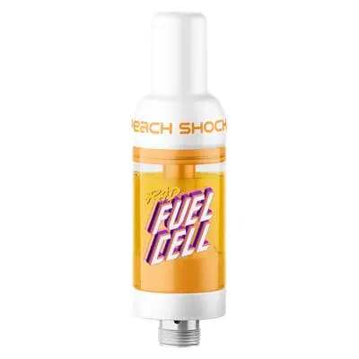 RAD RAD Peach Shockwave Fuel Cell 510 Thread Cartridge (Ceramic)