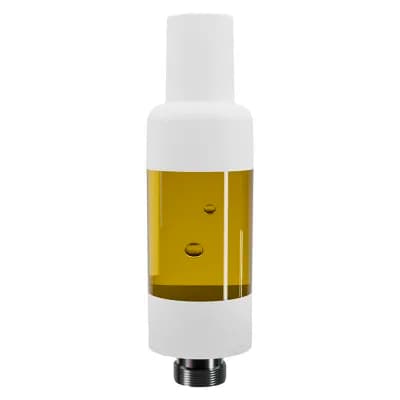 Glacial Gold GLACIAL GOLD Pure Distillate 510 Thread Cartridge