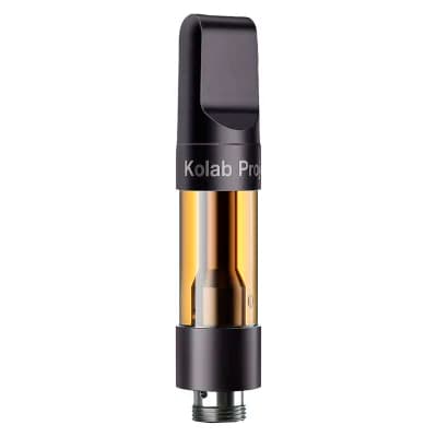 Kolab Project Blue Passionfruit Diamonds 510 Thread Cartridge