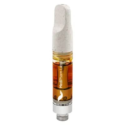 MediPharm Labs CBG:CBD Advanced Formula Cartridge | 1g