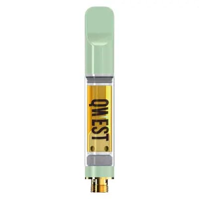 Qwest QWEST Georgia Pie Live Resin 510 Thread Cartridge