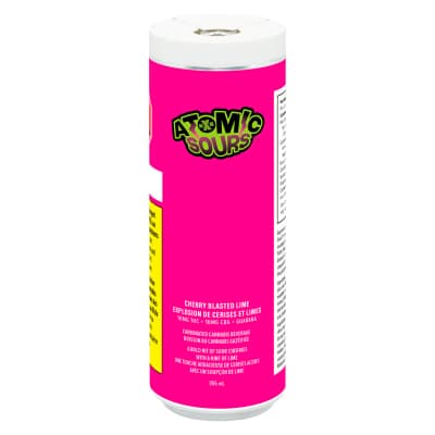 XMG Atomic Sours