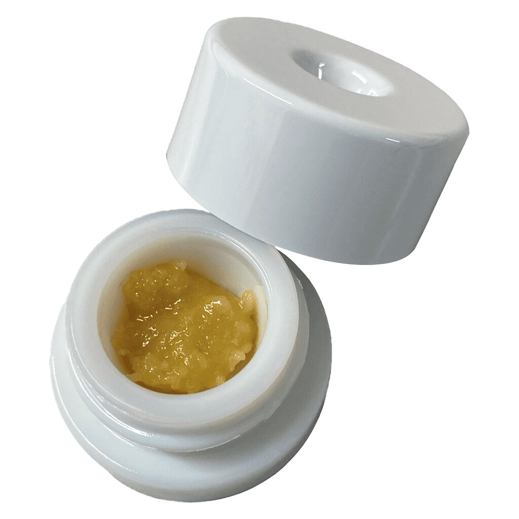 INVADER Cold Cure Live Rosin - 1g Hybrid Cold Cure Live Rosin