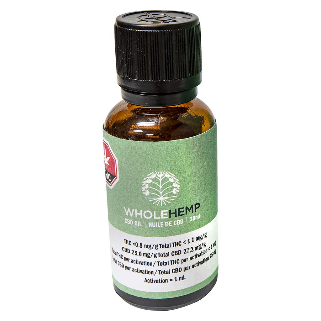 WholeHemp