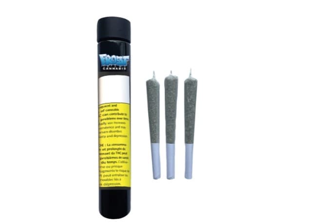Frost Cannabis