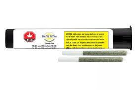 MillRite Lavender Haze Pre-roll 2x0.5g