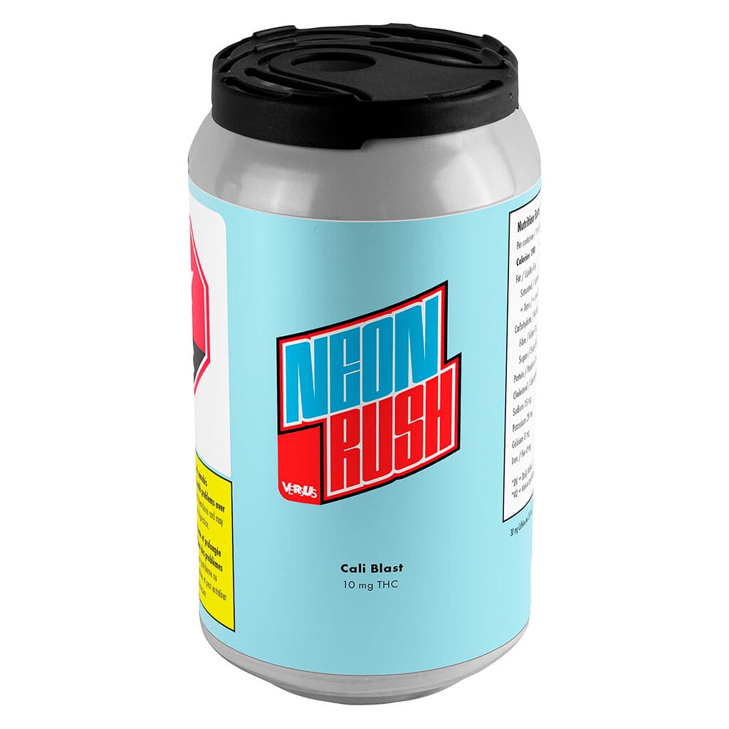 Versus VERSUS Neon Rush Cali Blast 355ml