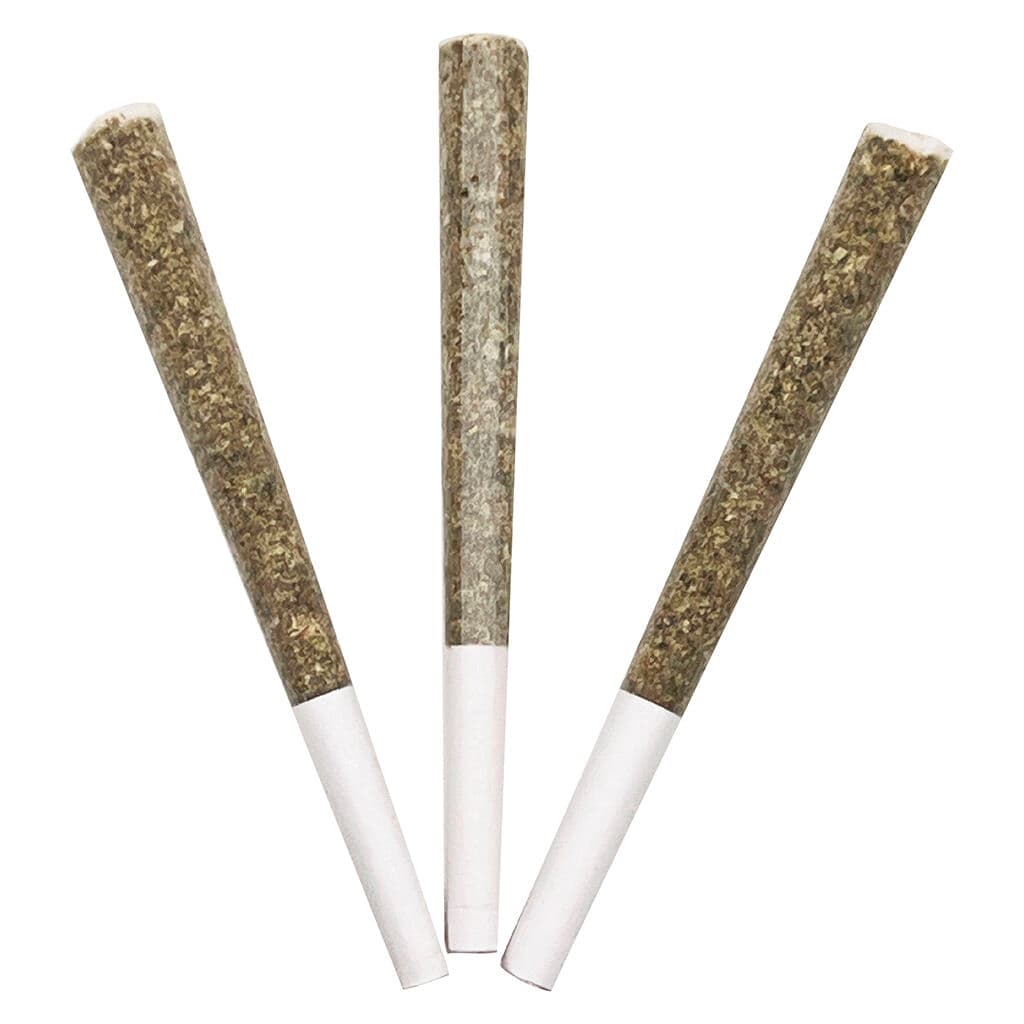 HighXotic HighXotic - Royal Ace #5: Purple Zombie Pre-roll - Indica - 3x0.5g