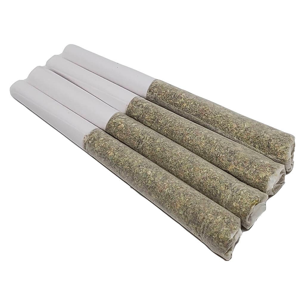 Dime Bag Funky Pocket Puffs Pre-Roll - Hybrid - 4x0.5g