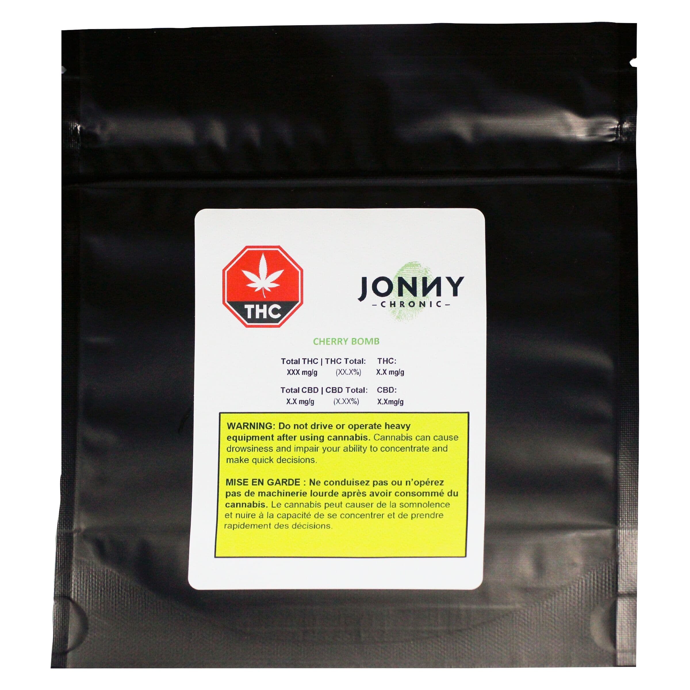 Jonny Chronic Cherry Bomb - Sativa