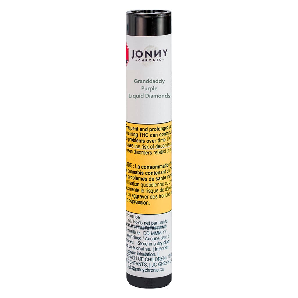 Jonny Chronic Vapes