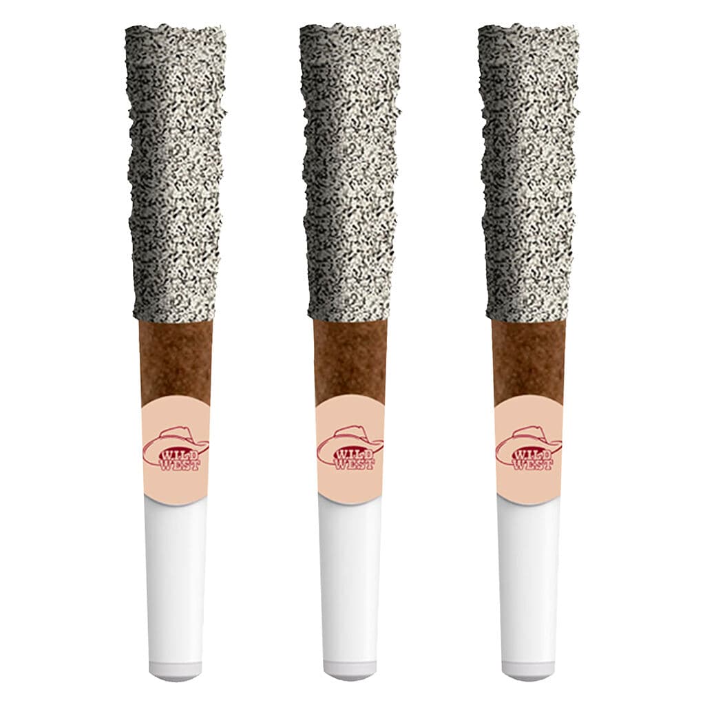 Wild West Pre-rolls