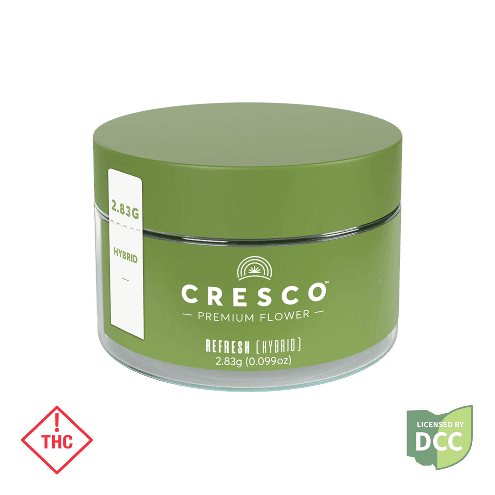 Cresco™ White Truffle x Kush Mints Flower