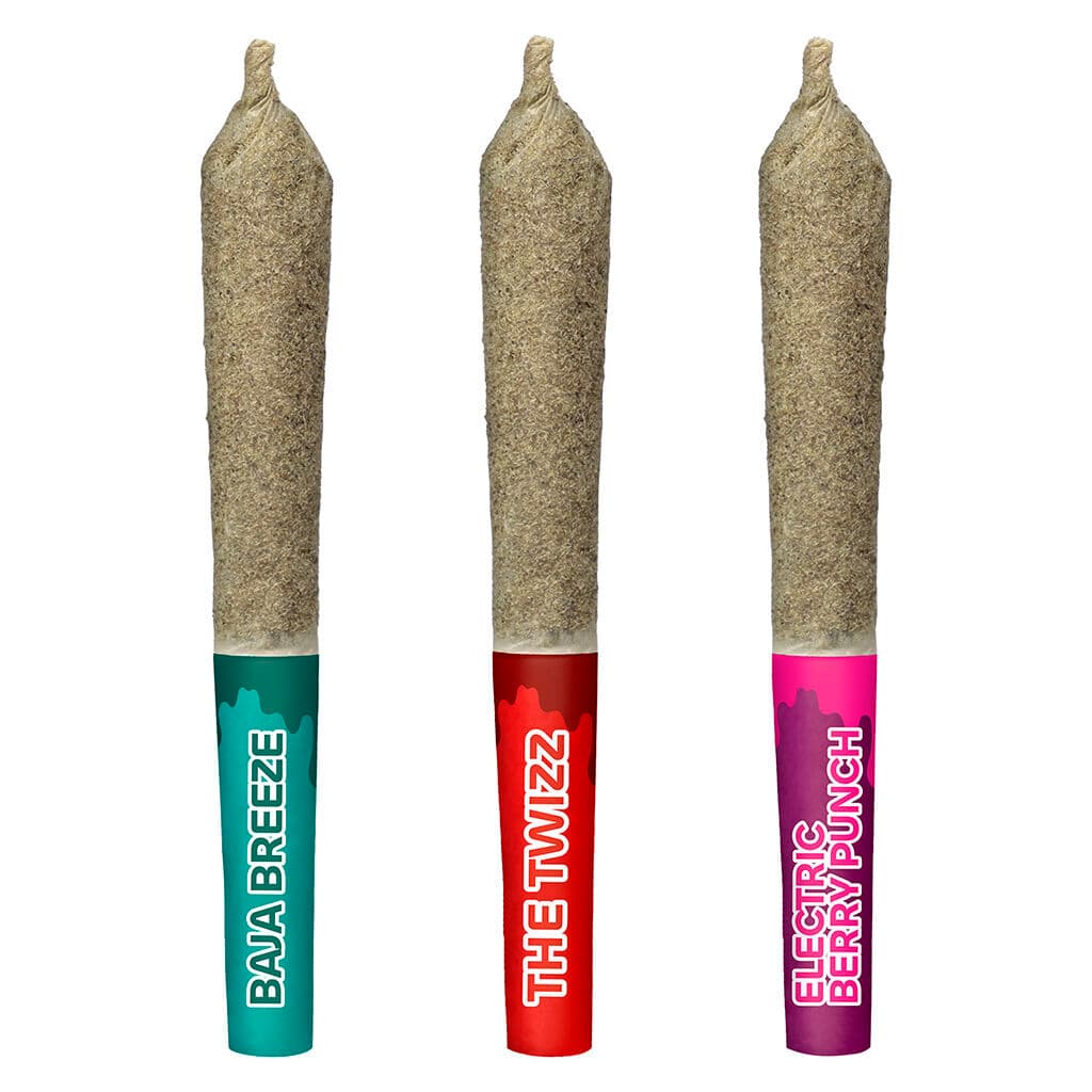 Sticky Greens Concentrates