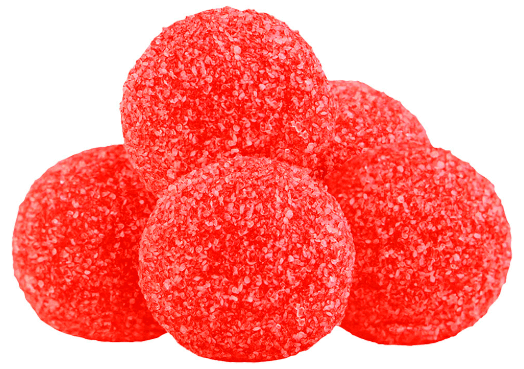 Pearls by Grön Red Razzleberry 1:1:1 CBG/CBD/THC 5 Pack