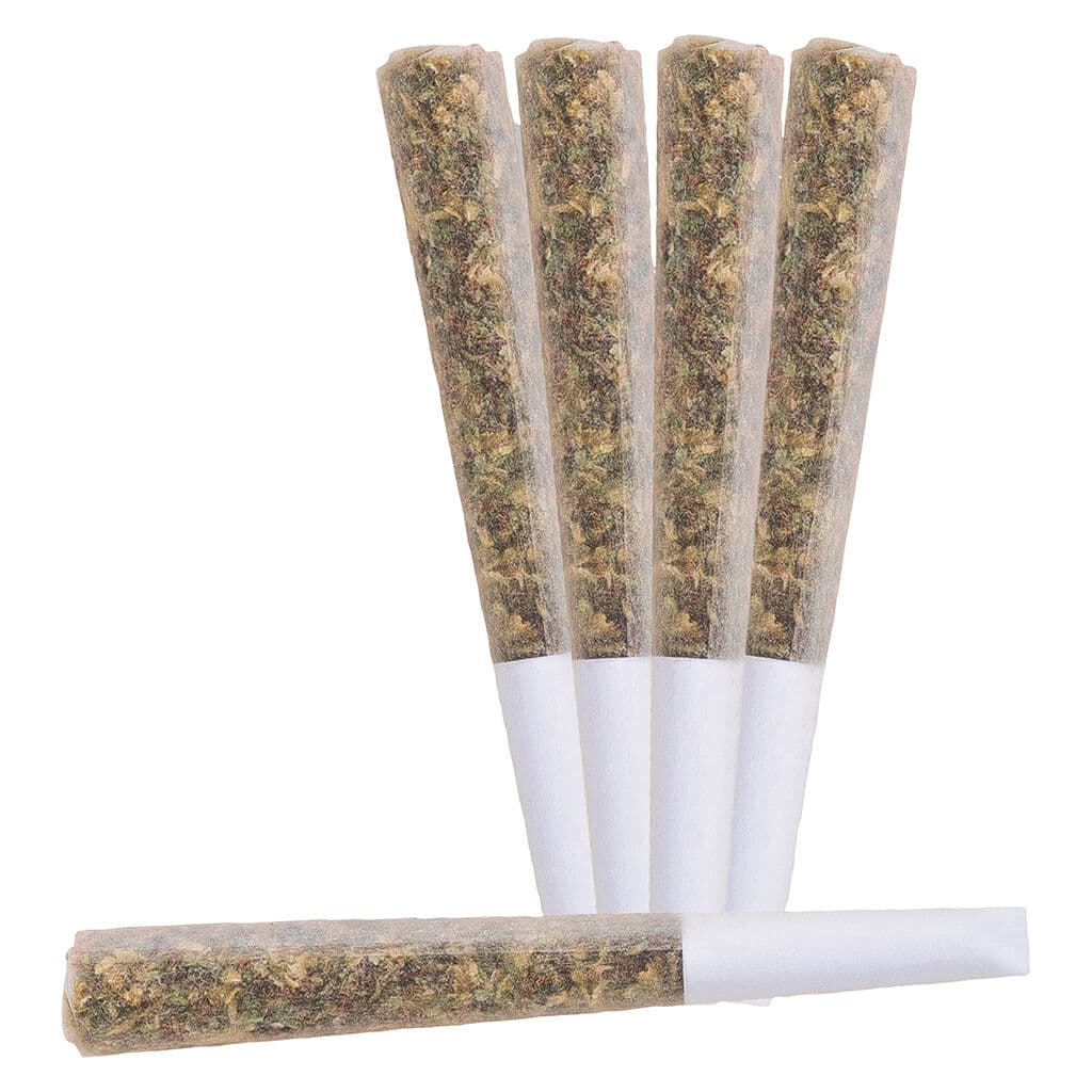 OCS BLAST - Nova Live Rosin Infused Pre-Roll - Hybrid - 5x0.5g