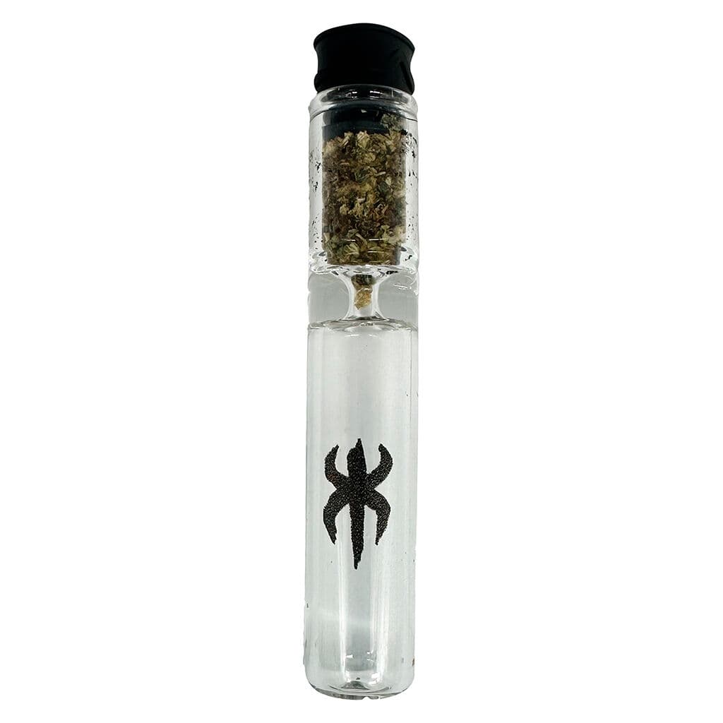OCS INVADER - Fuze - Live Bubble Hash Pipe Infused Pre-Roll - Hybrid - 1x0.8g