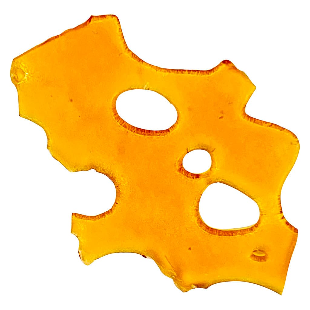 OCS Sizzle - Hybrid Shatter - White Widow