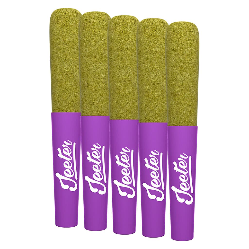 Jeeter Concentrates