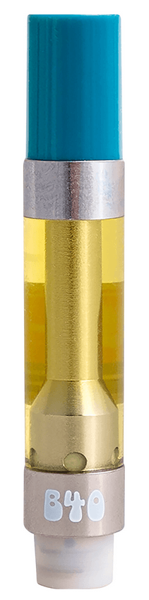 Back Forty Kush Mint Liquid Diamonds 1g 510 Cartridges