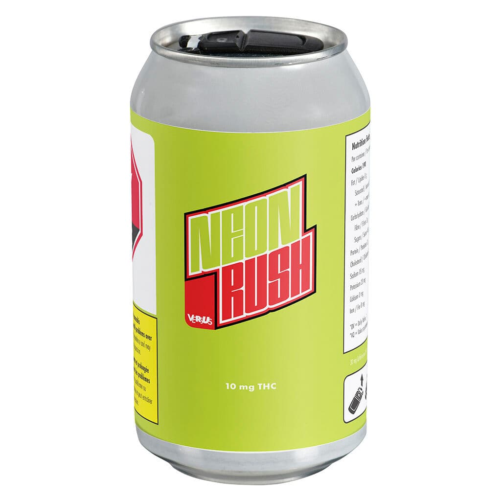 Versus Neon Rush Soda