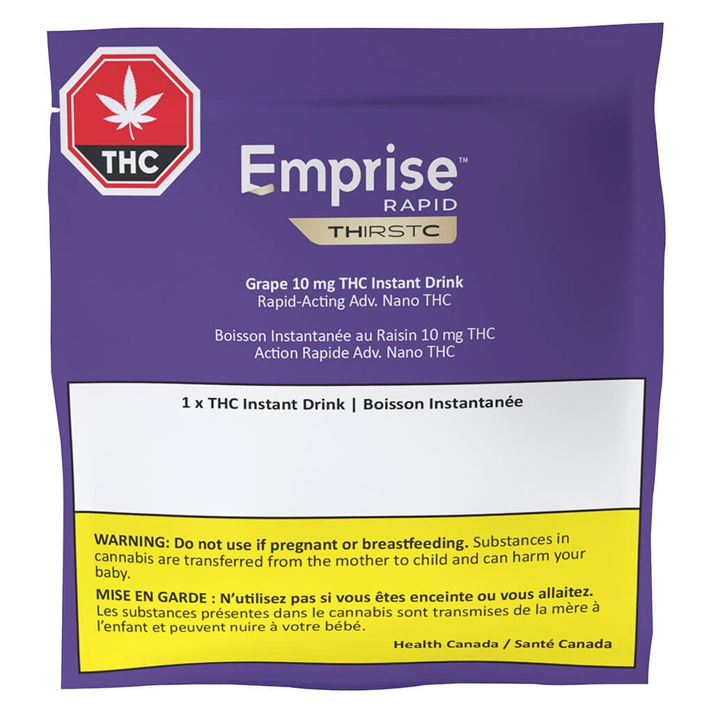 Emprise Rapid THirstC Beverages
