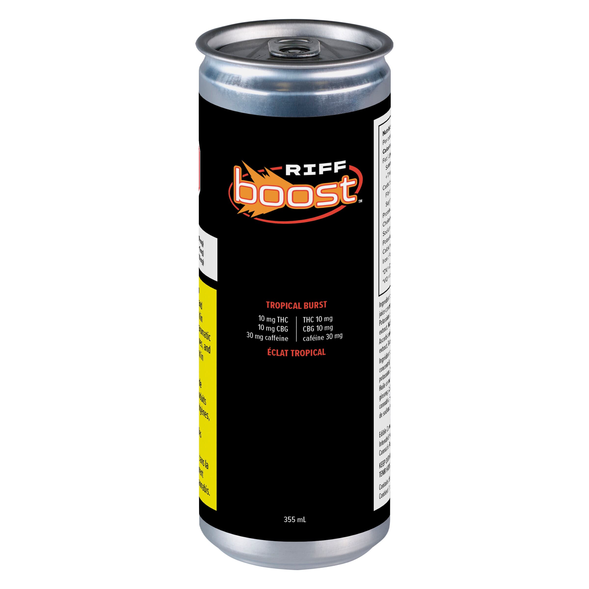 RIFF BOOST